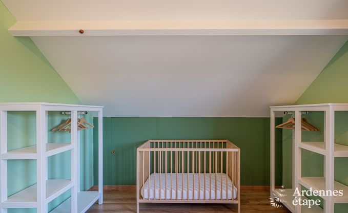 Cottage in Tenneville voor 6/8 personen in de Ardennen