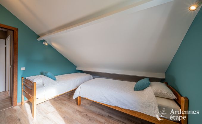 Cottage in Tenneville voor 6/8 personen in de Ardennen