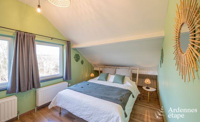 Cottage in Tenneville voor 6/8 personen in de Ardennen