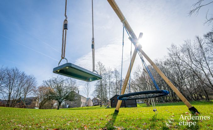 Cottage in Tenneville voor 6/8 personen in de Ardennen