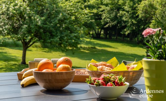 Cottage in Tenneville voor 6/8 personen in de Ardennen