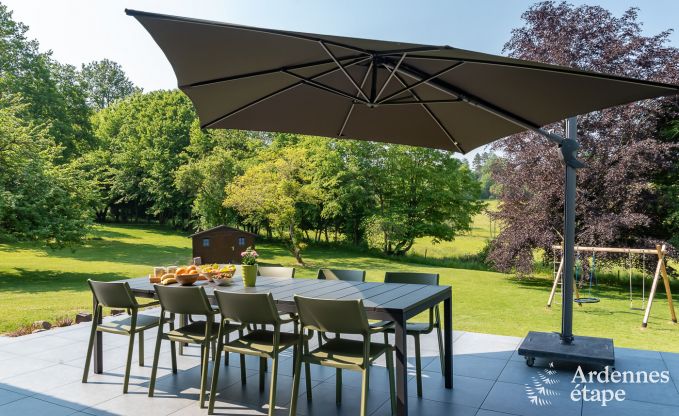 Cottage in Tenneville voor 6/8 personen in de Ardennen