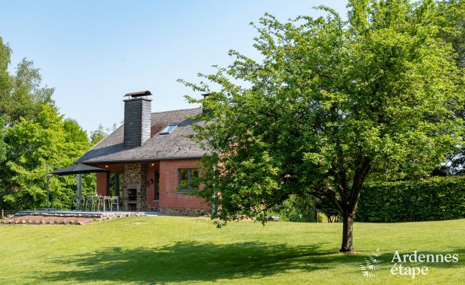 Cottage in Tenneville voor 6/8 personen in de Ardennen