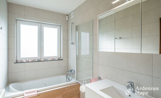 Cottage in Tenneville voor 6/8 personen in de Ardennen