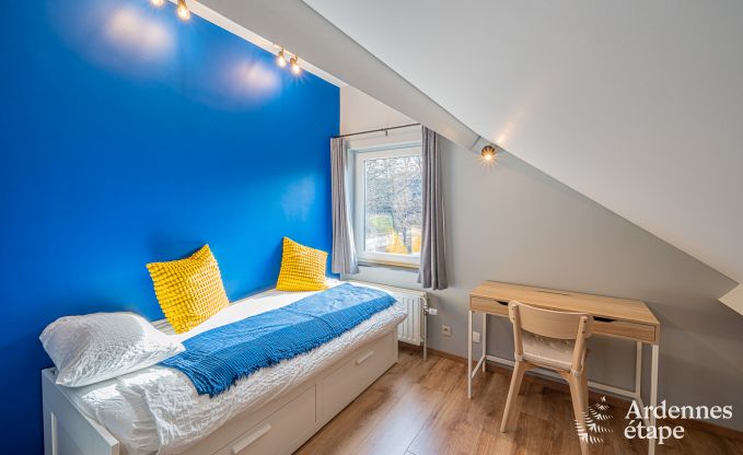 Cottage in Tenneville voor 6/8 personen in de Ardennen