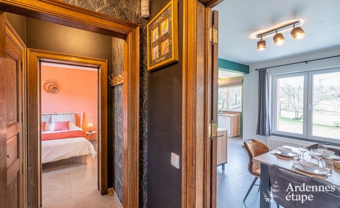 Cottage in Tenneville voor 6/8 personen in de Ardennen