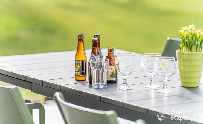 Cottage in Tenneville voor 6/8 personen in de Ardennen