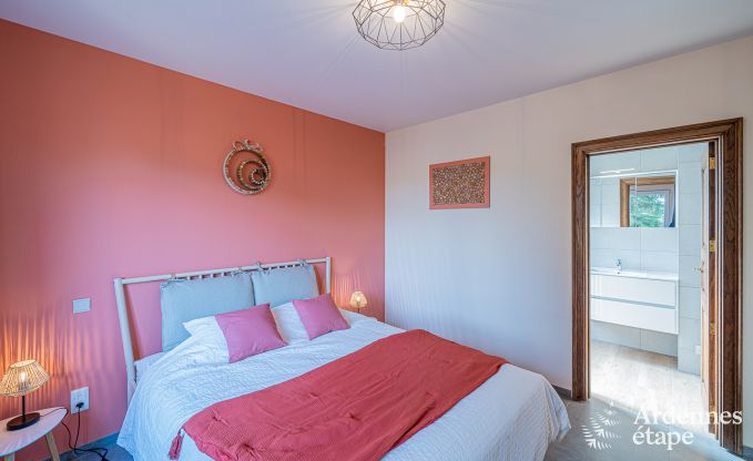 Cottage in Tenneville voor 6/8 personen in de Ardennen