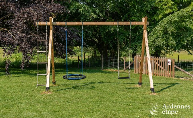 Cottage in Tenneville voor 6/8 personen in de Ardennen