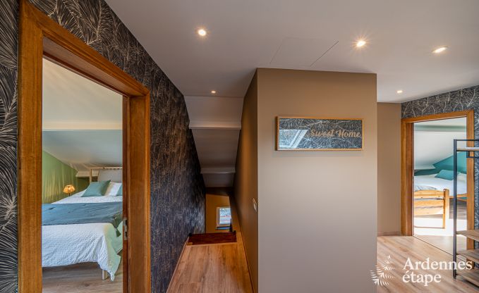 Cottage in Tenneville voor 6/8 personen in de Ardennen