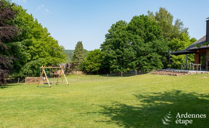 Cottage in Tenneville voor 6/8 personen in de Ardennen