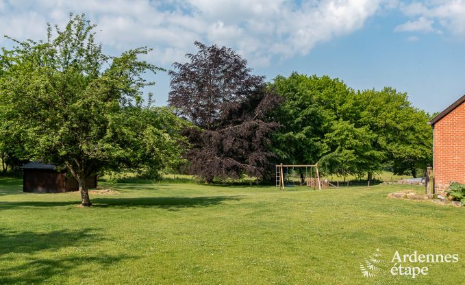 Cottage in Tenneville voor 6/8 personen in de Ardennen