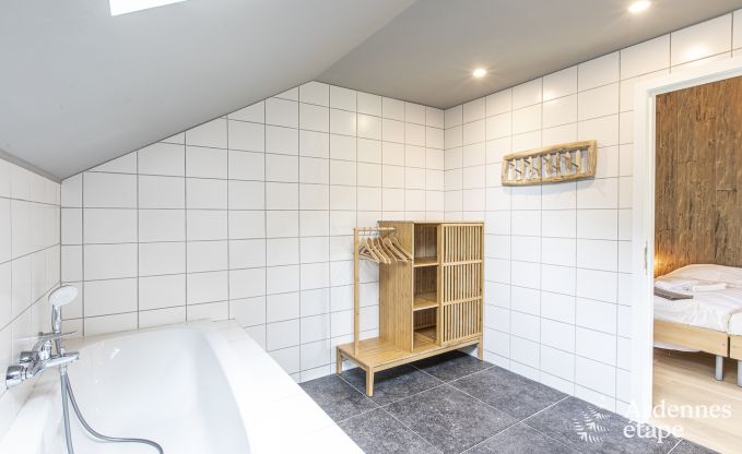 Luxe villa in Tenneville voor 28 personen in de Ardennen