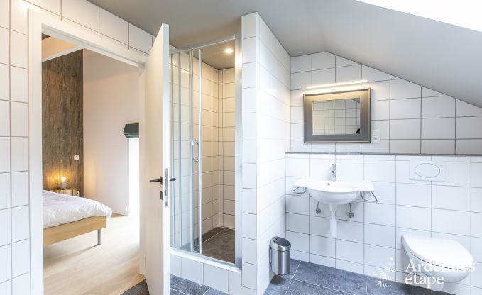 Luxe villa in Tenneville voor 28 personen in de Ardennen