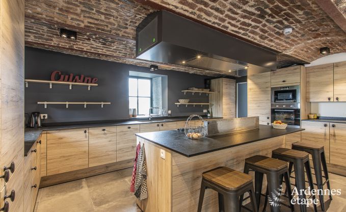 Luxe villa in Tenneville voor 28 personen in de Ardennen