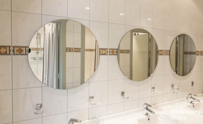 Luxe villa in Tenneville voor 21 personen in de Ardennen