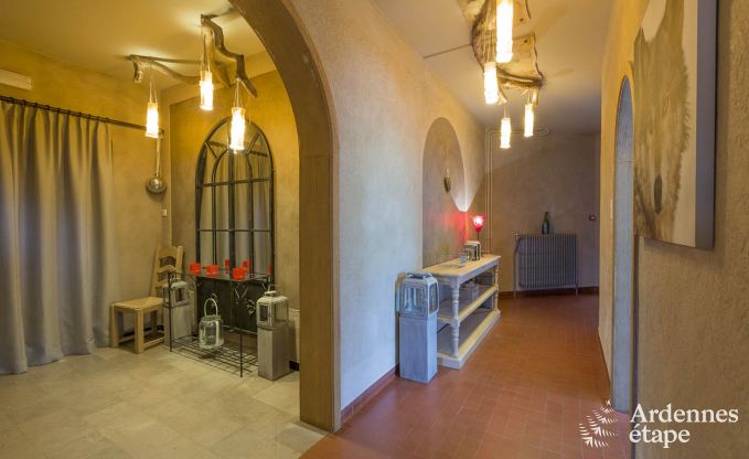 Luxe villa in Tenneville voor 21 personen in de Ardennen