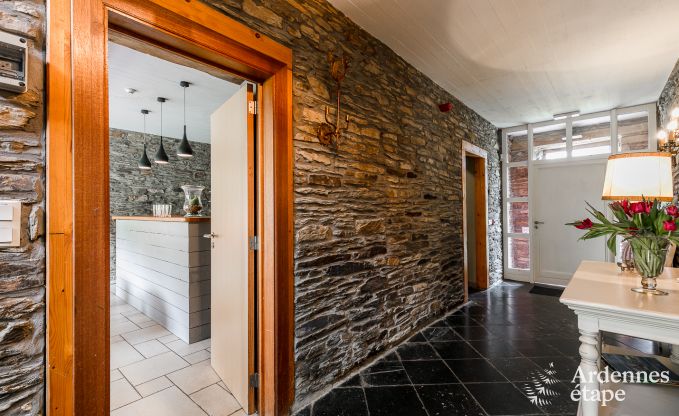 Luxe villa in Tenneville voor 26 personen in de Ardennen