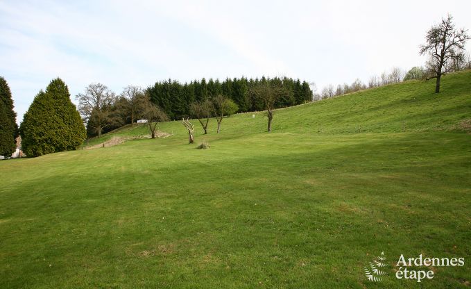 Luxe villa in Tenneville voor 26 personen in de Ardennen