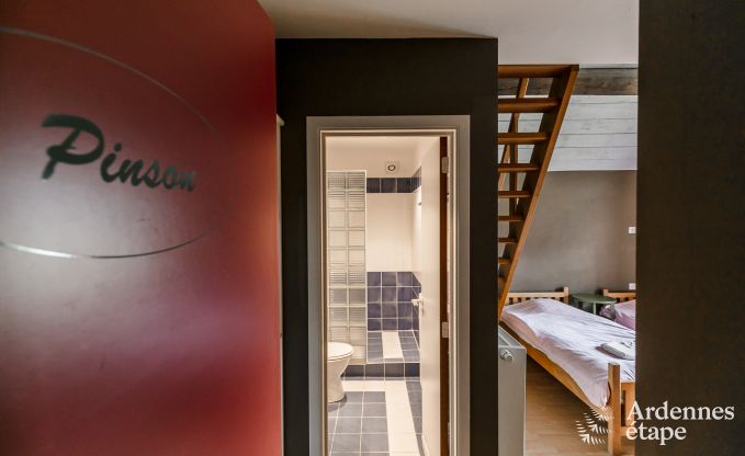 Luxe villa in Tenneville voor 26 personen in de Ardennen