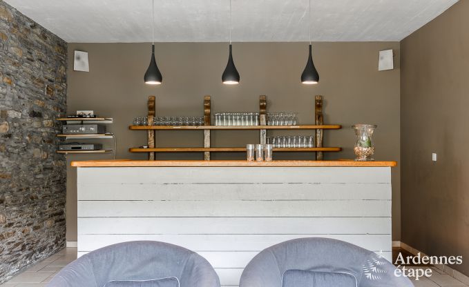 Luxe villa in Tenneville voor 26 personen in de Ardennen