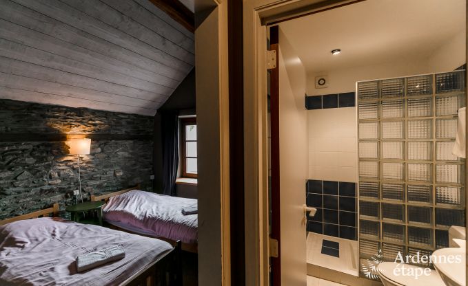 Luxe villa in Tenneville voor 26 personen in de Ardennen