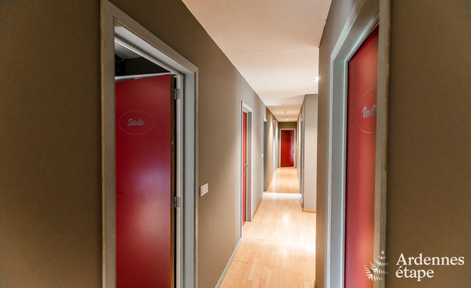 Luxe villa in Tenneville voor 26 personen in de Ardennen