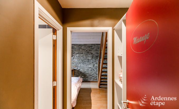 Luxe villa in Tenneville voor 26 personen in de Ardennen