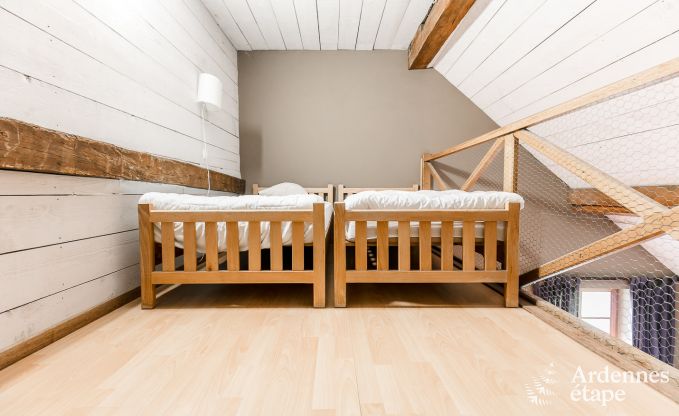 Luxe villa in Tenneville voor 26 personen in de Ardennen