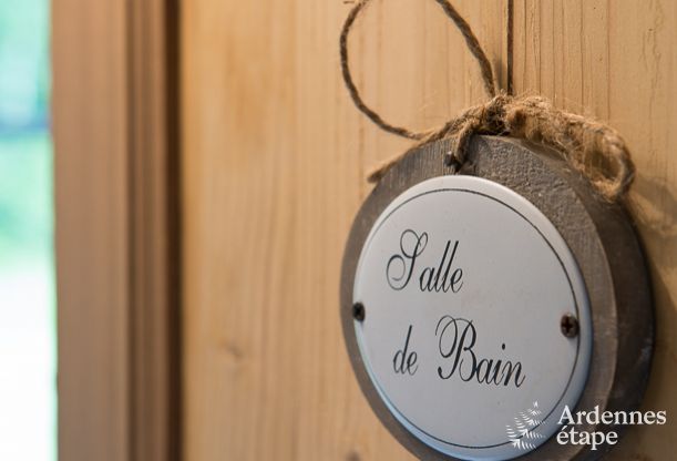 Vakantiehuis in Tenneville voor 8 personen in de Ardennen