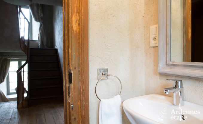 Vakantiehuis in Tenneville voor 8 personen in de Ardennen