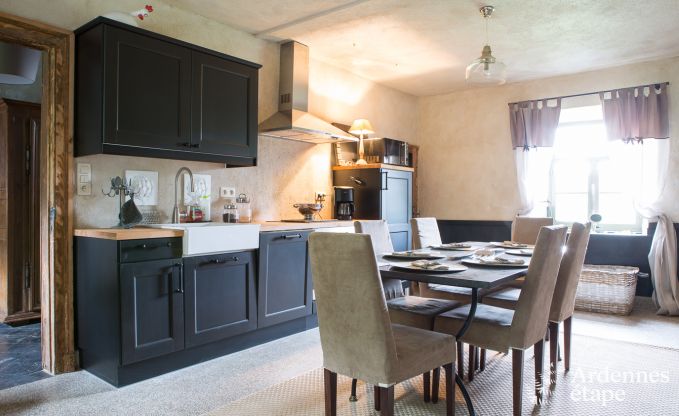 Vakantiehuis in Tenneville voor 8 personen in de Ardennen