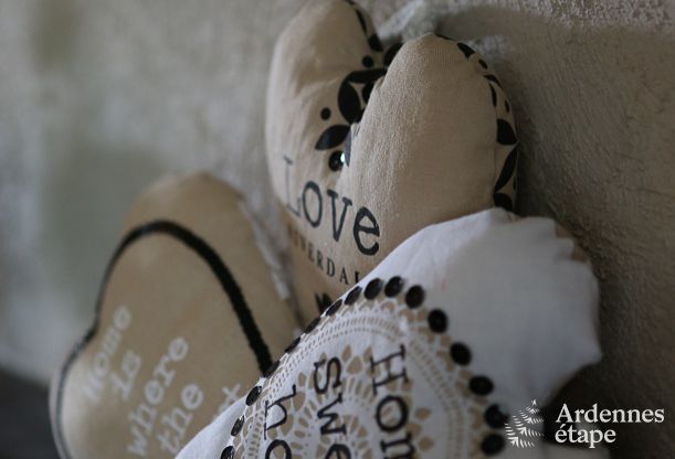 Vakantiehuis in Tenneville voor 8 personen in de Ardennen