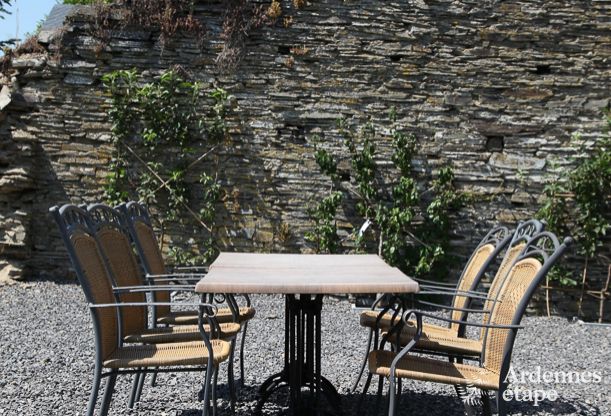 Vakantiehuis in Tenneville voor 8 personen in de Ardennen