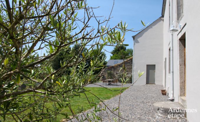 Vakantiehuis in Tenneville voor 8 personen in de Ardennen