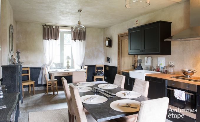 Vakantiehuis in Tenneville voor 8 personen in de Ardennen