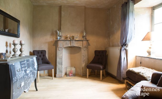 Vakantiehuis in Tenneville voor 8 personen in de Ardennen