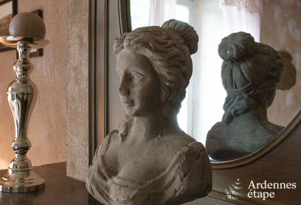 Vakantiehuis in Tenneville voor 8 personen in de Ardennen