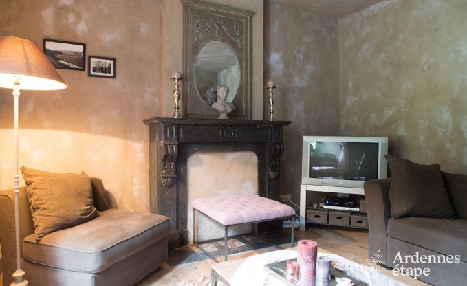 Vakantiehuis in Tenneville voor 8 personen in de Ardennen