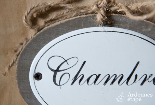 Vakantiehuis in Tenneville voor 8 personen in de Ardennen