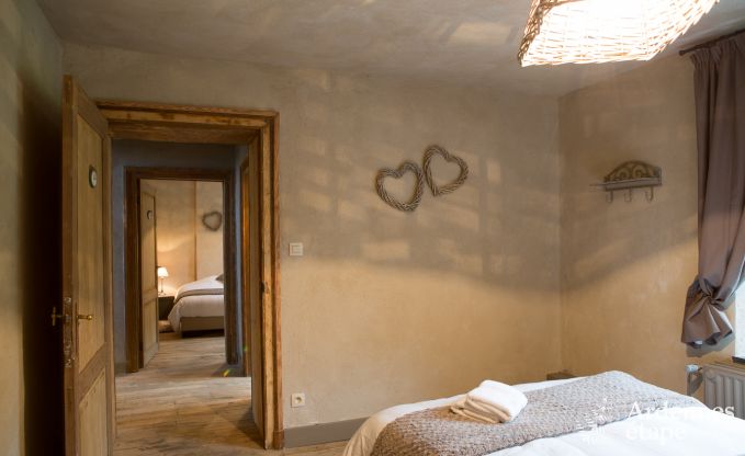 Vakantiehuis in Tenneville voor 8 personen in de Ardennen