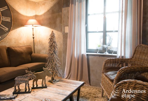 Vakantiehuis in Tenneville voor 8 personen in de Ardennen