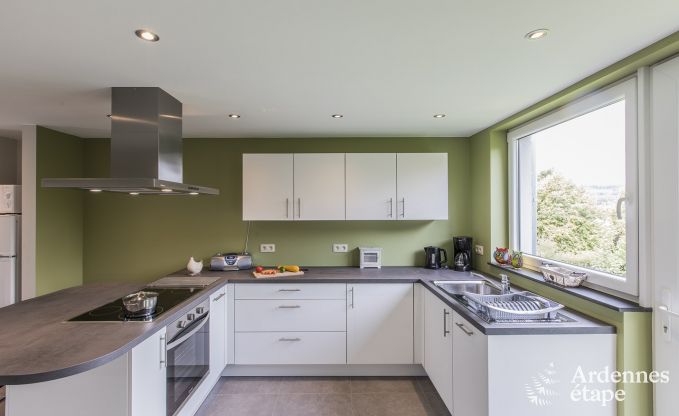 Vakantiehuis in Tenneville voor 6 personen in de Ardennen