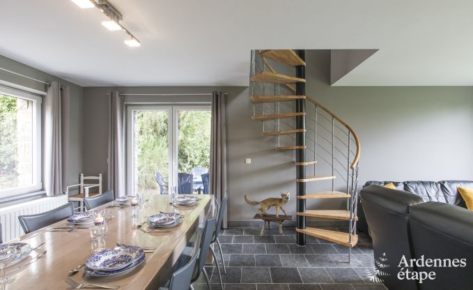 Vakantiehuis in Tenneville voor 6 personen in de Ardennen