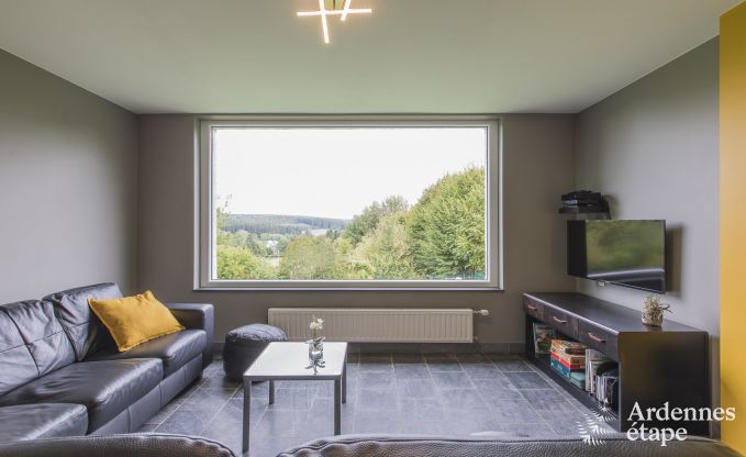 Vakantiehuis in Tenneville voor 6 personen in de Ardennen