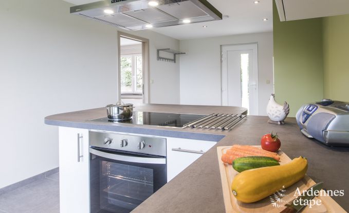 Vakantiehuis in Tenneville voor 6 personen in de Ardennen