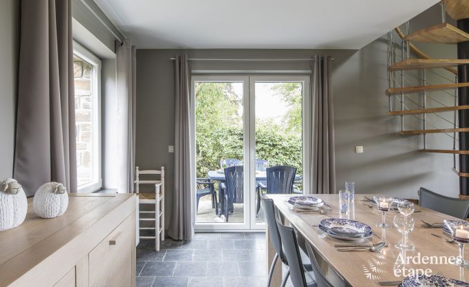 Vakantiehuis in Tenneville voor 6 personen in de Ardennen