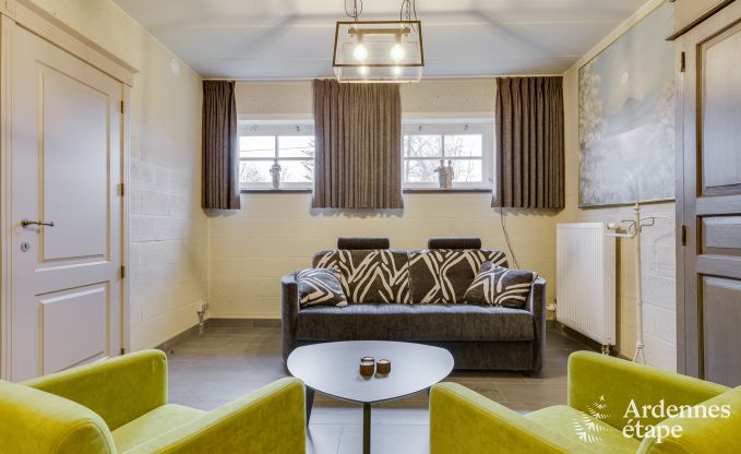 Vakantiehuis in Tenneville voor 9 personen in de Ardennen