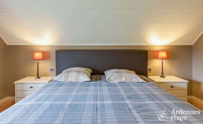 Vakantiehuis in Tenneville voor 9 personen in de Ardennen