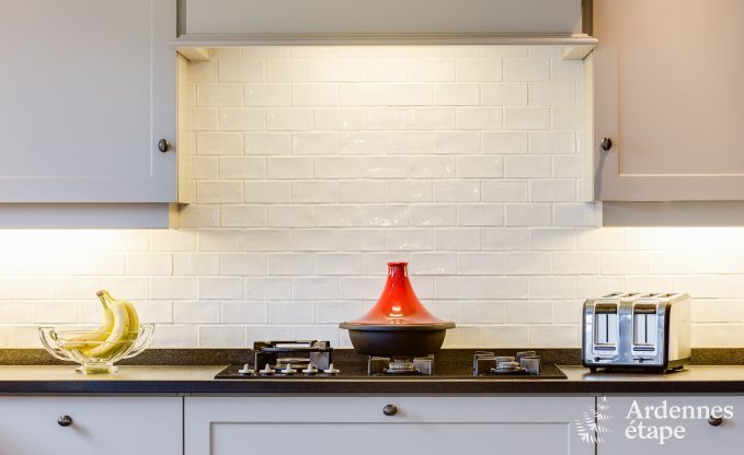 Vakantiehuis in Tenneville voor 9 personen in de Ardennen